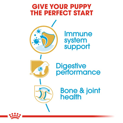 Royal Canin Breed Health Nutrition German Shepherd Puppy 3 kg
