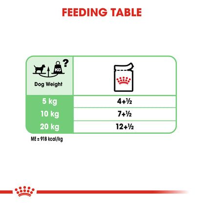 Royal Canin Canine Care Nutrition Digestive Care (Wet Food   Pouches) 12 x 85 g