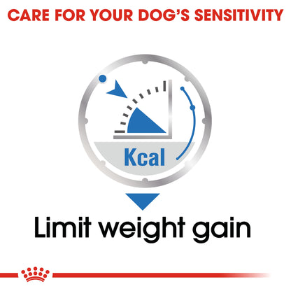Royal Canin Canine Care Nutrition Light Weight Care (Wet Food   Pouches) 12 x 85 g