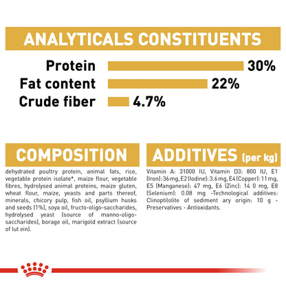 Royal Canin Feline Breed Nutrition Persian Adult 4 kg