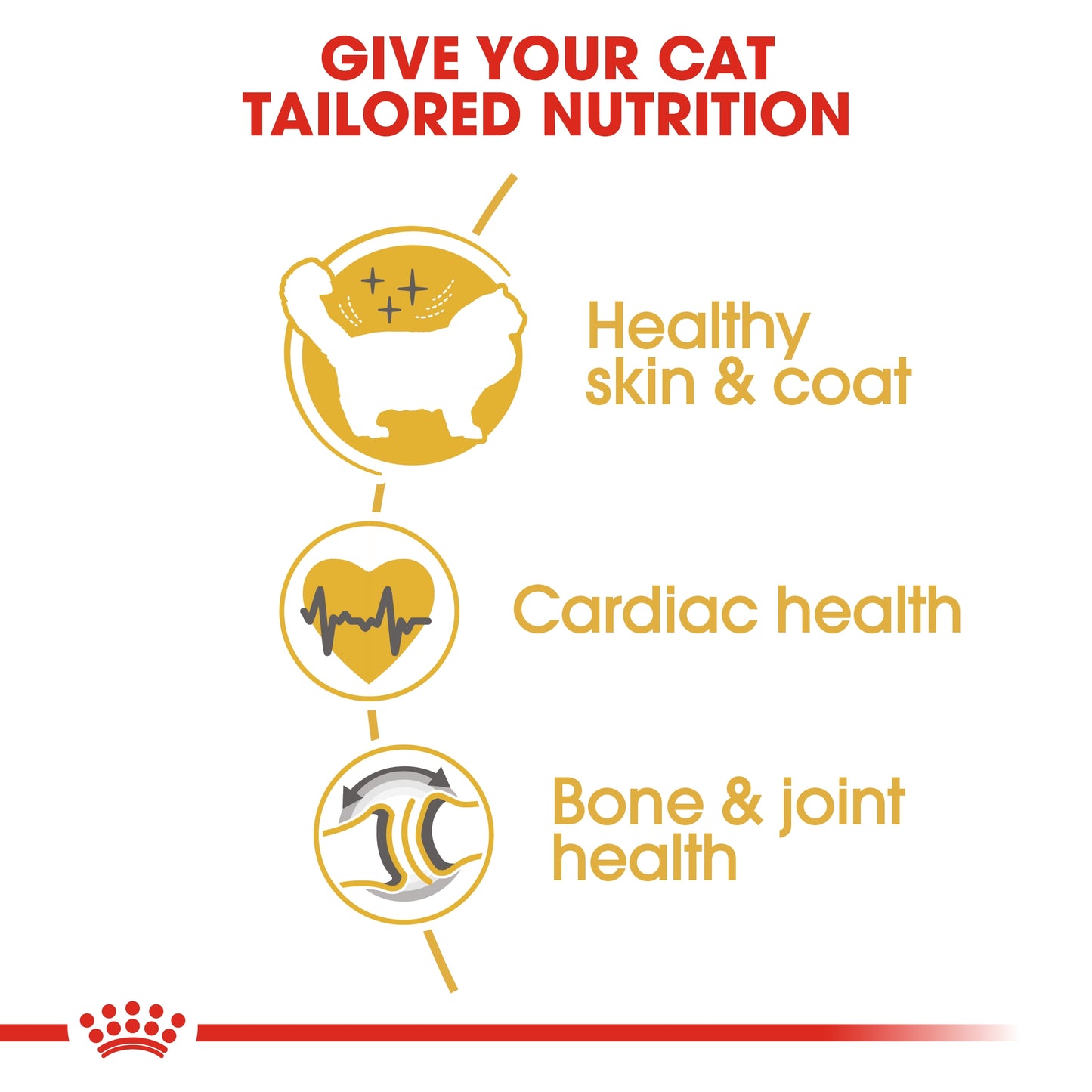 Royal Canin Feline Breed Nutrition Ragdoll Adult 2 kg