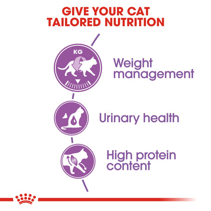 Royal Canin Feline Health Nutrition Sterilised 2 kg