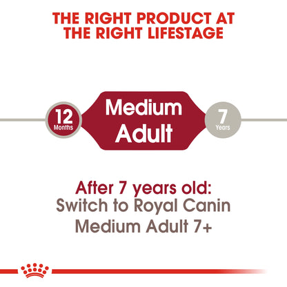 Royal Canin Size Health Nutrition Medium Adult 10 kg