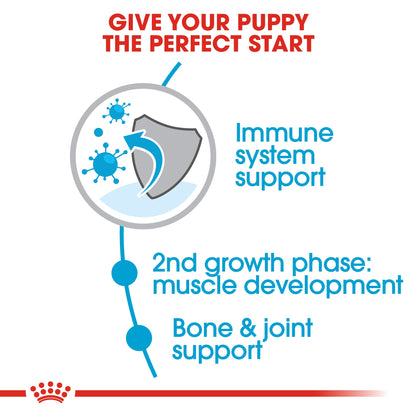 Royal Canin Size Health Nutrition Giant Junior 15 kg