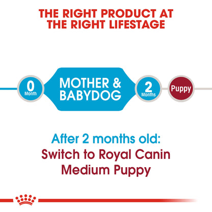 Royal Canin Size Health Nutrition Medium Starter 4 kg