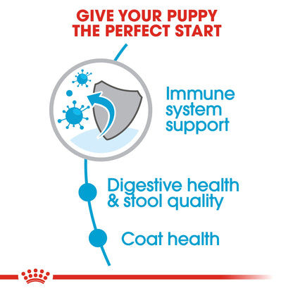 Royal Canin Size Health Nutrition Mini Indoor Puppy 1.5 kg