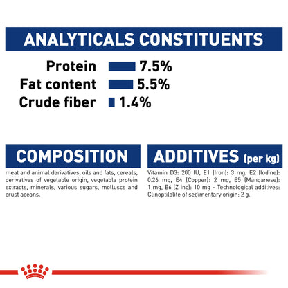 Royal Canin Size Health Nutrition Maxi Adult (Wet Food   Pouches) 10 x 140 g