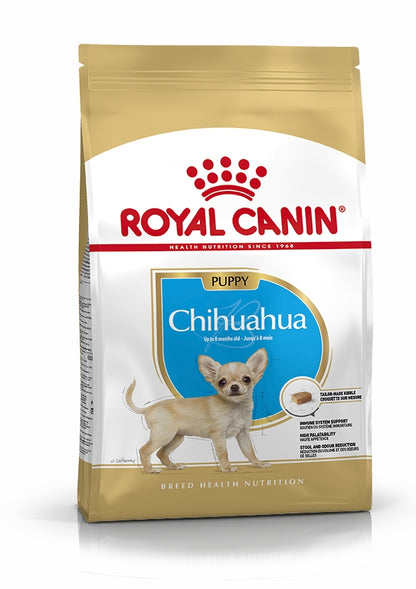 Royal Canin Breed Health Nutrition Chihuahua Puppy 1.5 kg