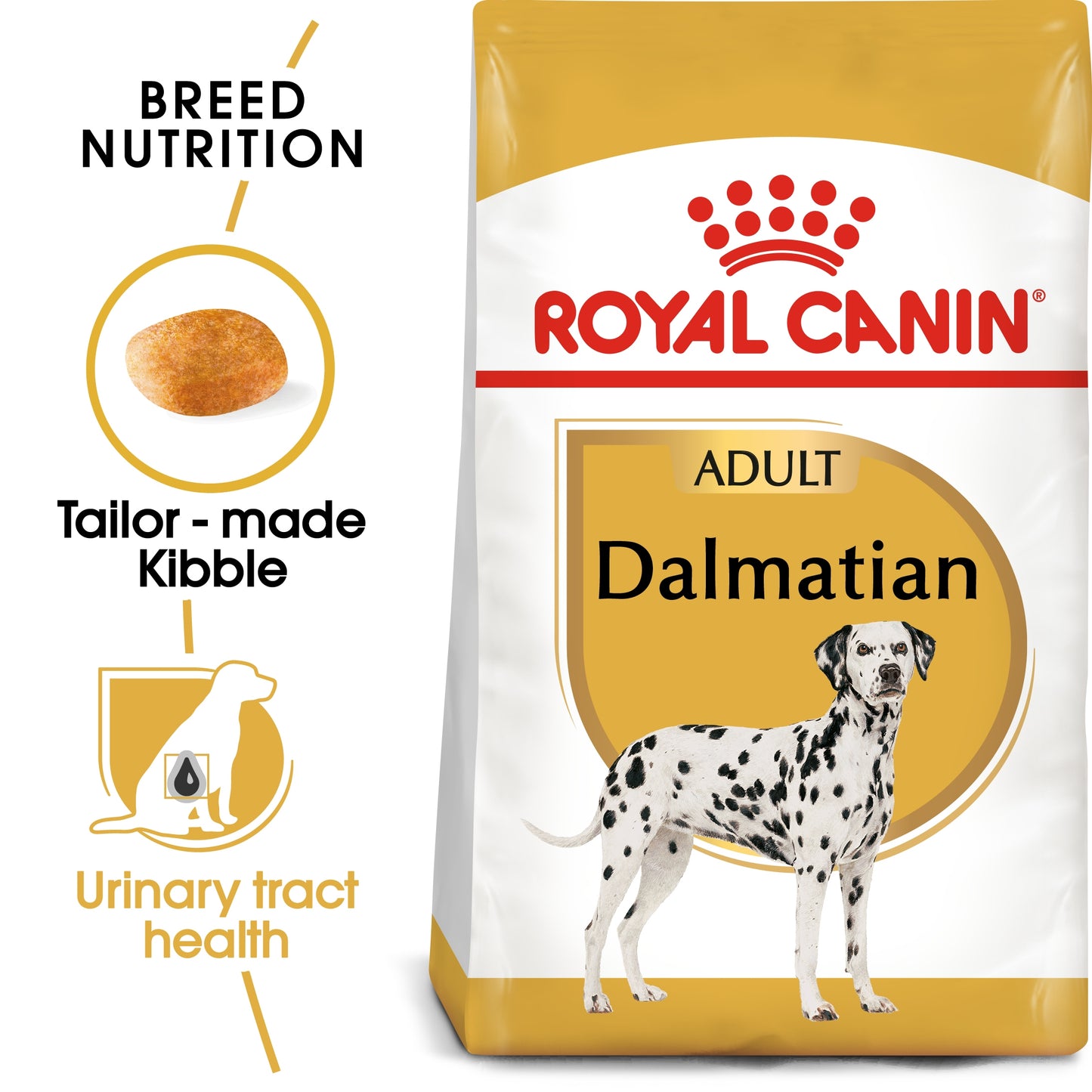 Royal Canin 12 kg Breed Health Nutrition Dalmatian Adult