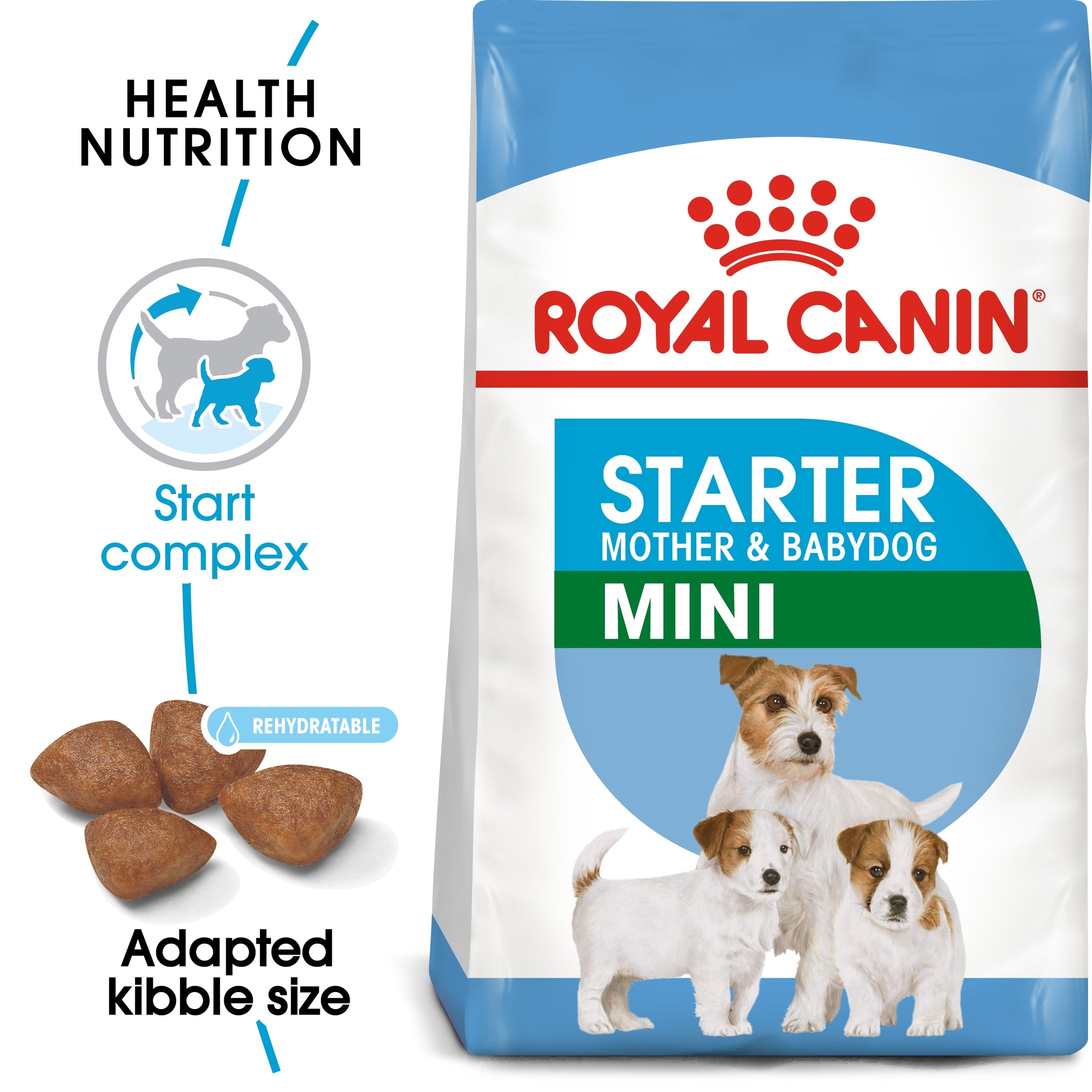 Royal Canin Size Health Nutrition Mini Starter 1 kg
