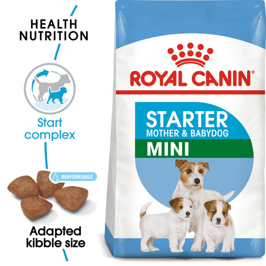 Royal Canin 1 kg Size Health Nutrition Mini Starter