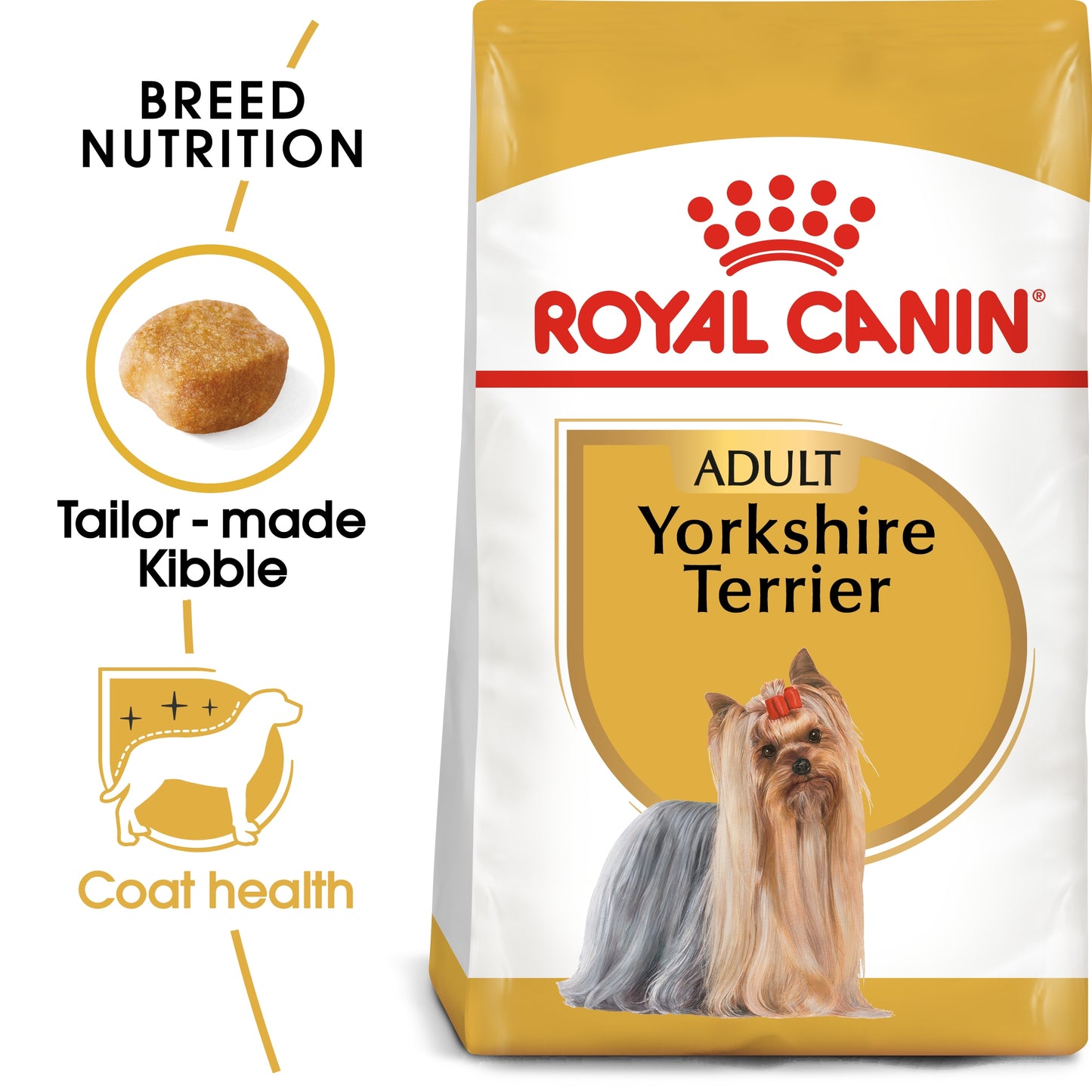 Royal Canin 1.5 kg Breed Health Nutrition Yorkshire Adult