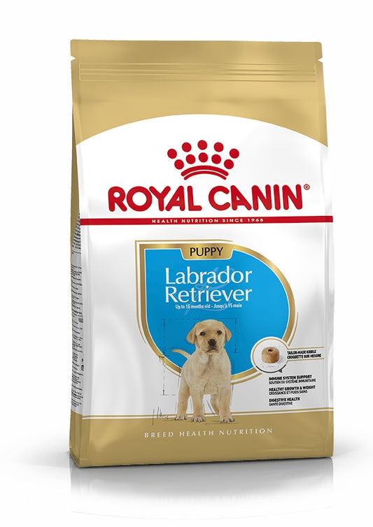 Royal Canin Breed Health Nutrition Labrador Puppy 12 kg