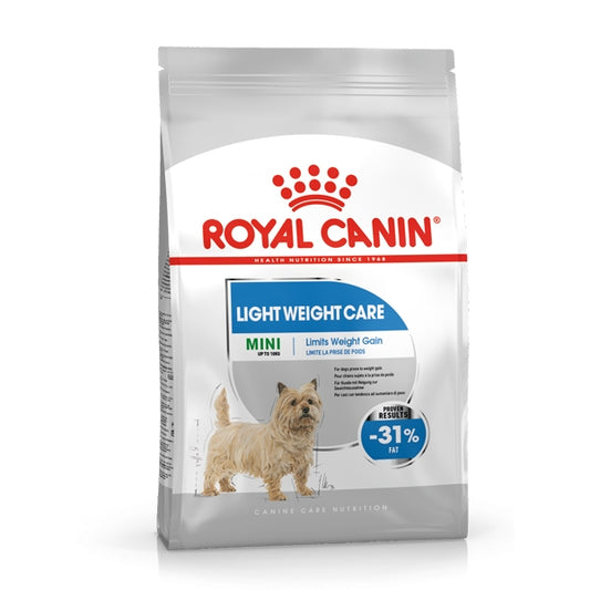 Royal Canin 3 kg Canine Care Nutrition Mini Light Weight Care