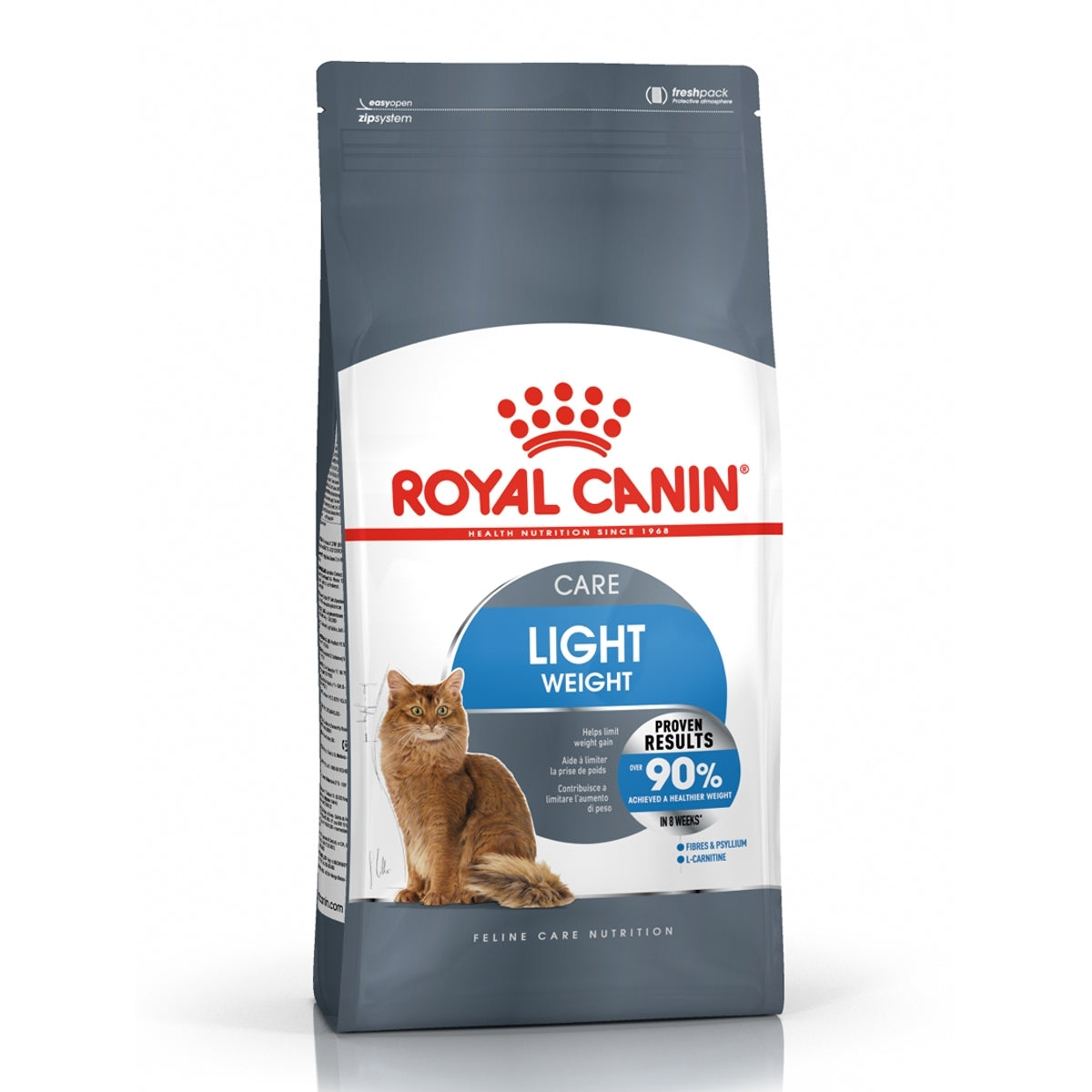 Royal Canin 400 gm Feline Care Nutrition Light Weight Care