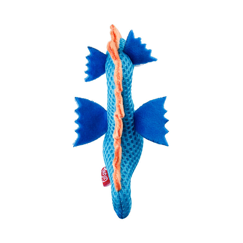 Dental Mesh Sea Horse Blue