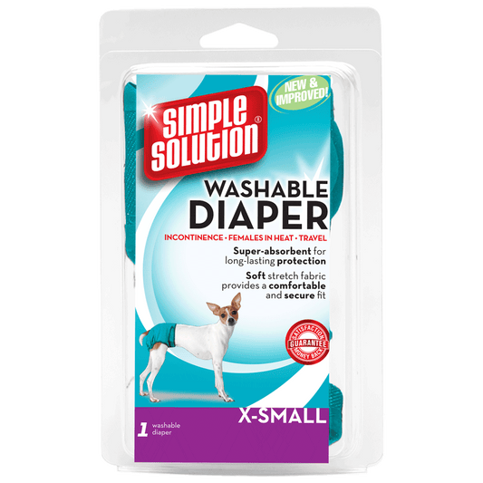 Washable Diaper - Simple Solution - XS