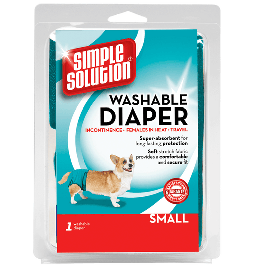 Washable Diaper - Simple Solution - S