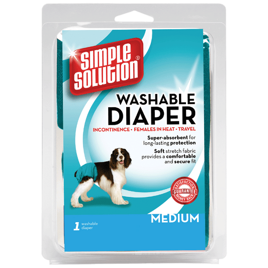 Washable Diaper - Simple Solution - M