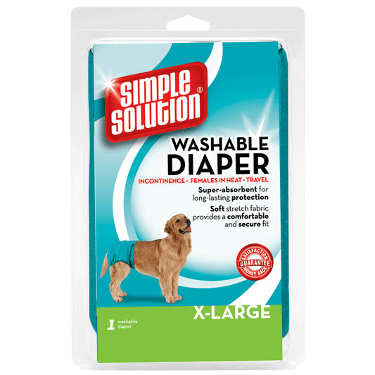 Washable Diaper - Simple Solution - XL