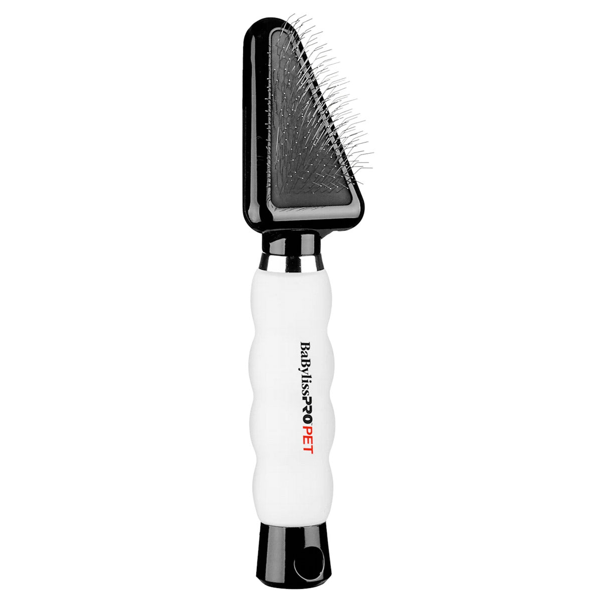 BaByliss PRO PET Triangle Slicker Dog Brush - Small