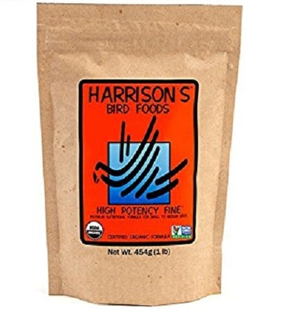 Harrison's High Potency Fine Bird Foods