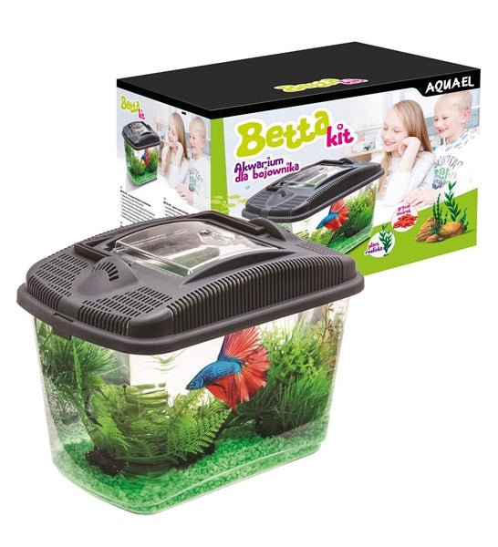 Aquael Betta Kit Aquarium