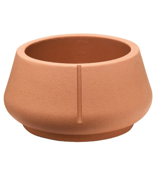 Pino Sand-made Long Ears Bowl Foxy Terra