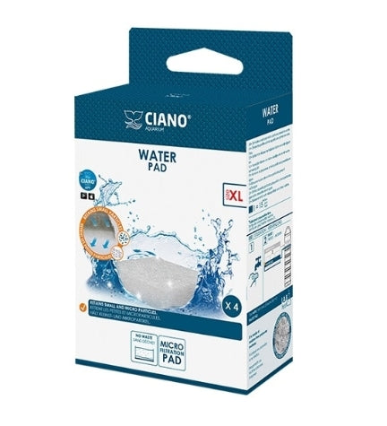 Ciano Water Pad White