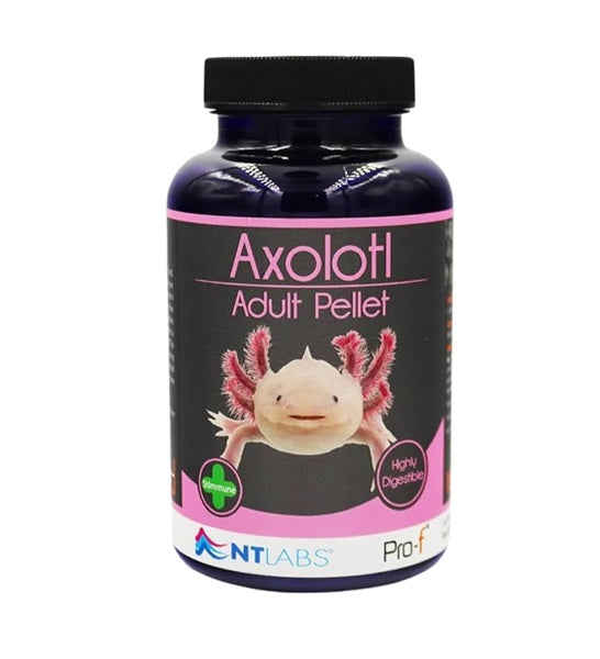 NT Labs Pro-f Axolotl Adult Pellet