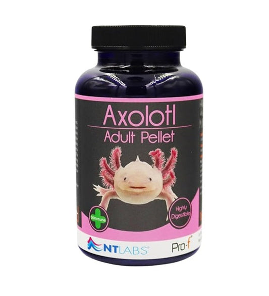 NT Labs Pro-f Axolotl Adult Pellet