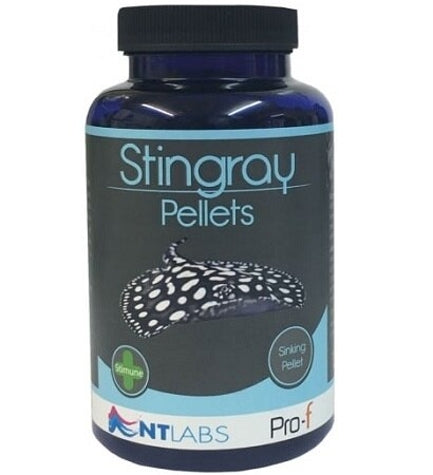 NT Labs Stingray Pellets Food