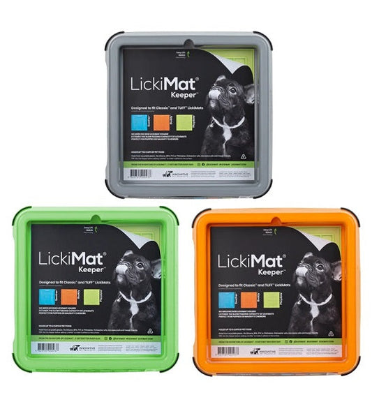 LickiMat Keeper