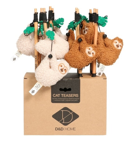 D&D Home Cat Teaser Lento with Bell