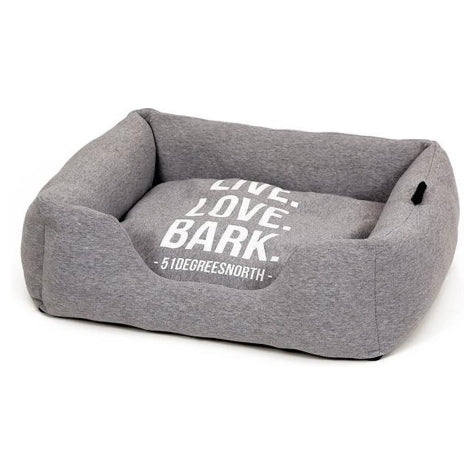 51DN Sweater Live Love Bark Soft Bed for Dogs