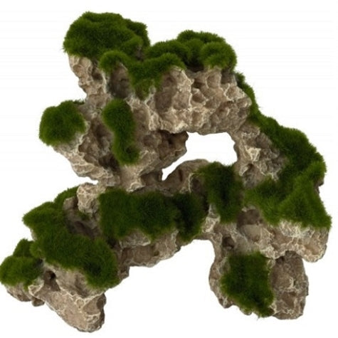 Aqua D'Ella Moss Rock for Aquariums
