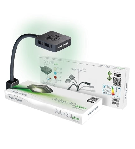 Aqua Medic Qube 30 Plant LED Light for Aquarium