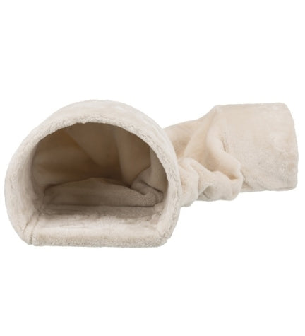 Trixie Cuddly Plush Tunnel for Rabbit & Guinea Pigs