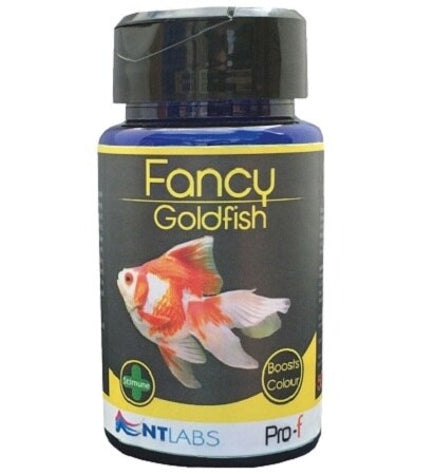 NT Labs Prof Fancy Goldfish Food