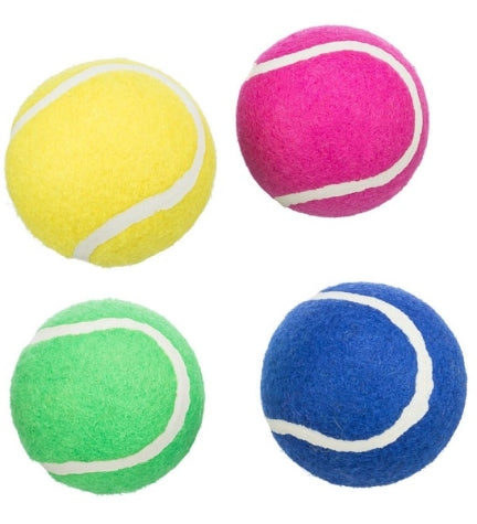 Trixie Tennis Ball Dog Toy