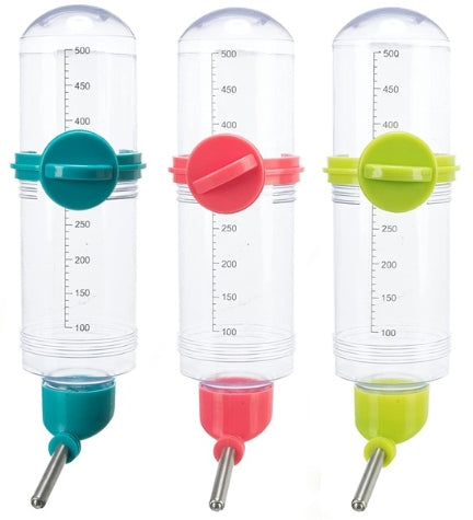 Trixie Clear Waterbottle for Small Pets