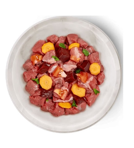 Terra Felis Beef Cat Wet Food 80G