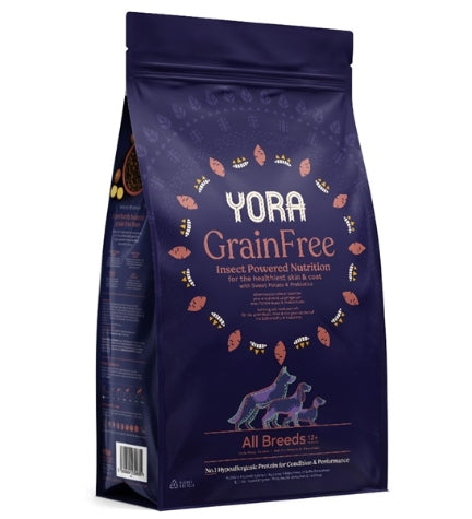 Yora Pet Foods Grain Free Adult Dog Dry Food