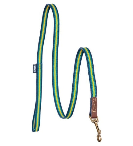 Danish Design FatFace Bold Stripe Woven Dog Lead