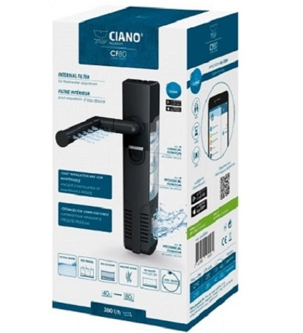 Ciano CF80 Filter for Aquariums