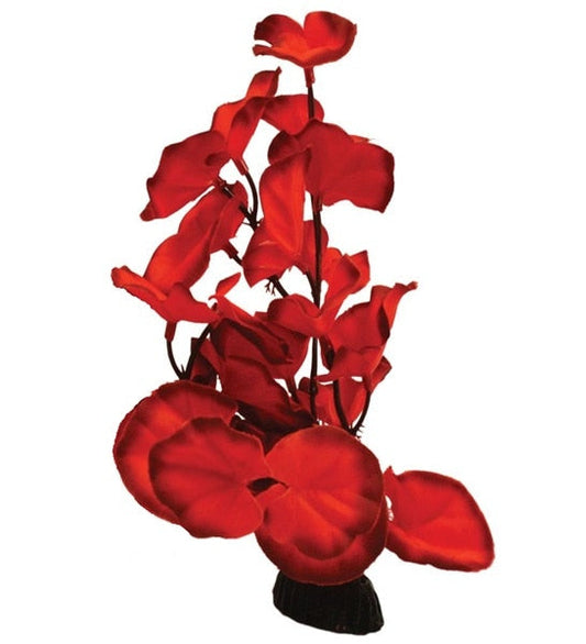 Hugo Kamishi Lily Silk Aquarium Plant Decor