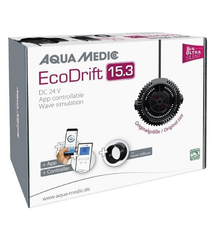 Aqua Medic Ecodrift Pump for Aquariums 15.3