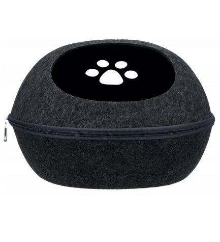 Trixie Liva Cuddly Cave Bed for Cats