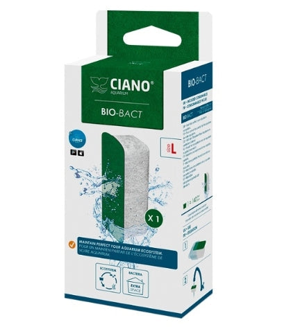 Ciano Bio Bact Filter Cartridge for Aquariums