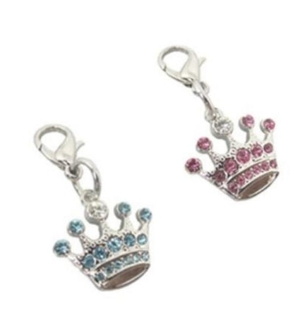 GoScribe GoDazzler Crystal Crown Charms